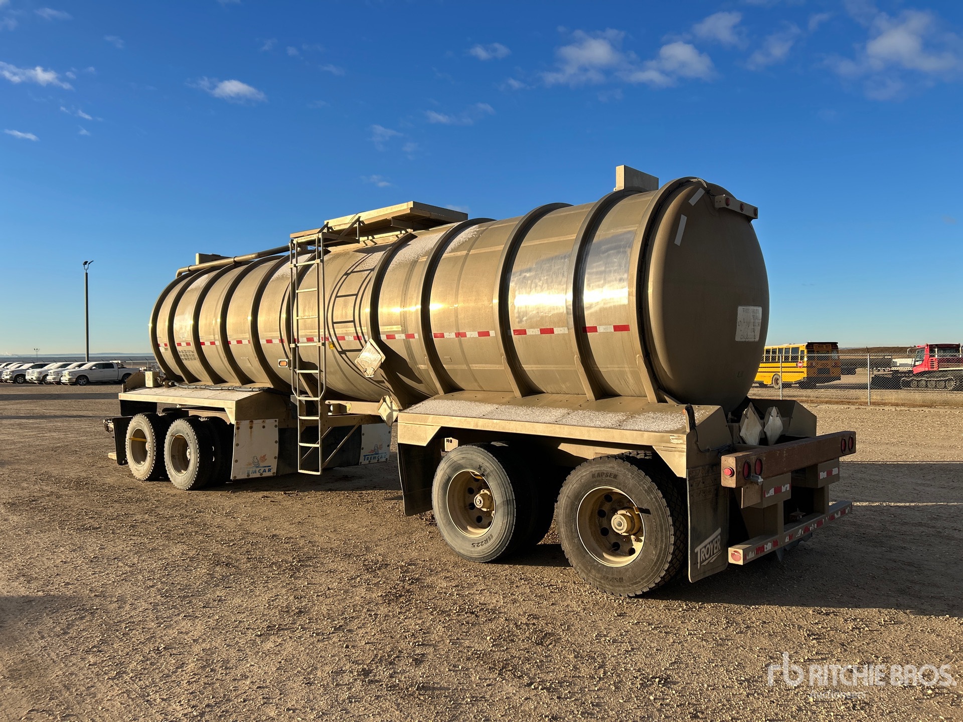 General Appearance with Image, coin arrière gauche