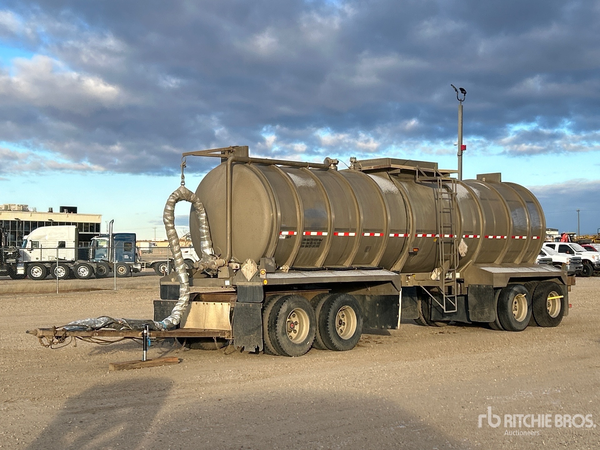 General Appearance with Image, coin avant gauche