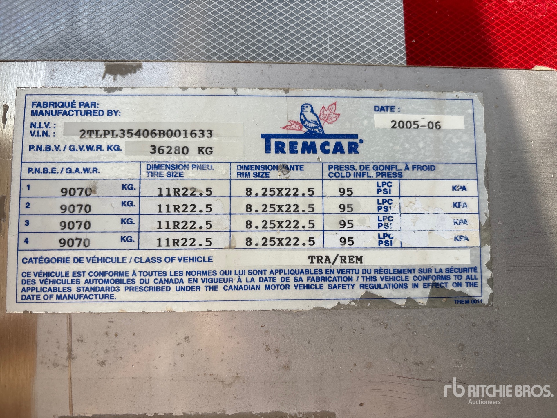 Aspect général with Numéro de série/Numéro d'identification du véhicule automobile