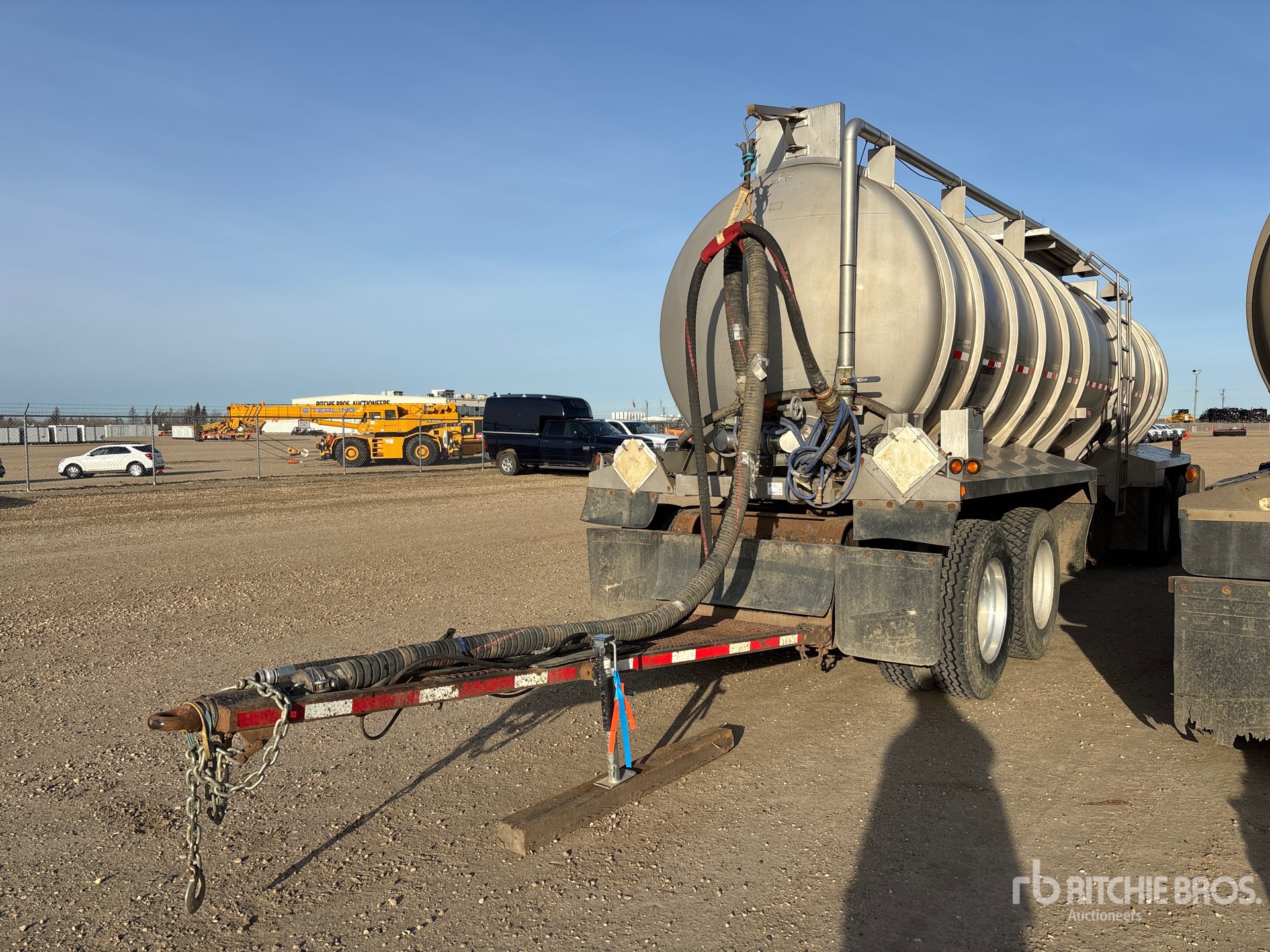 Aspect général with Image, coin avant gauche