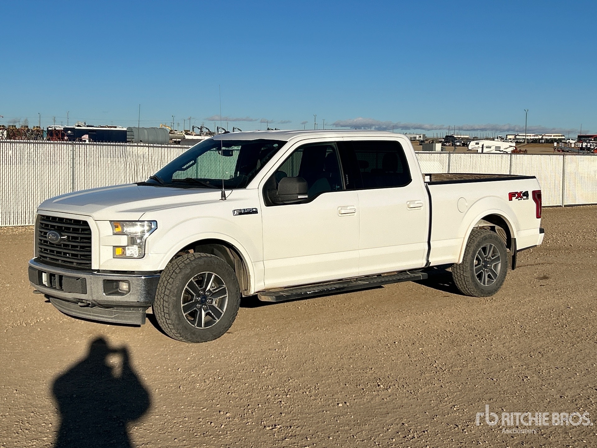 General Appearance with Spin