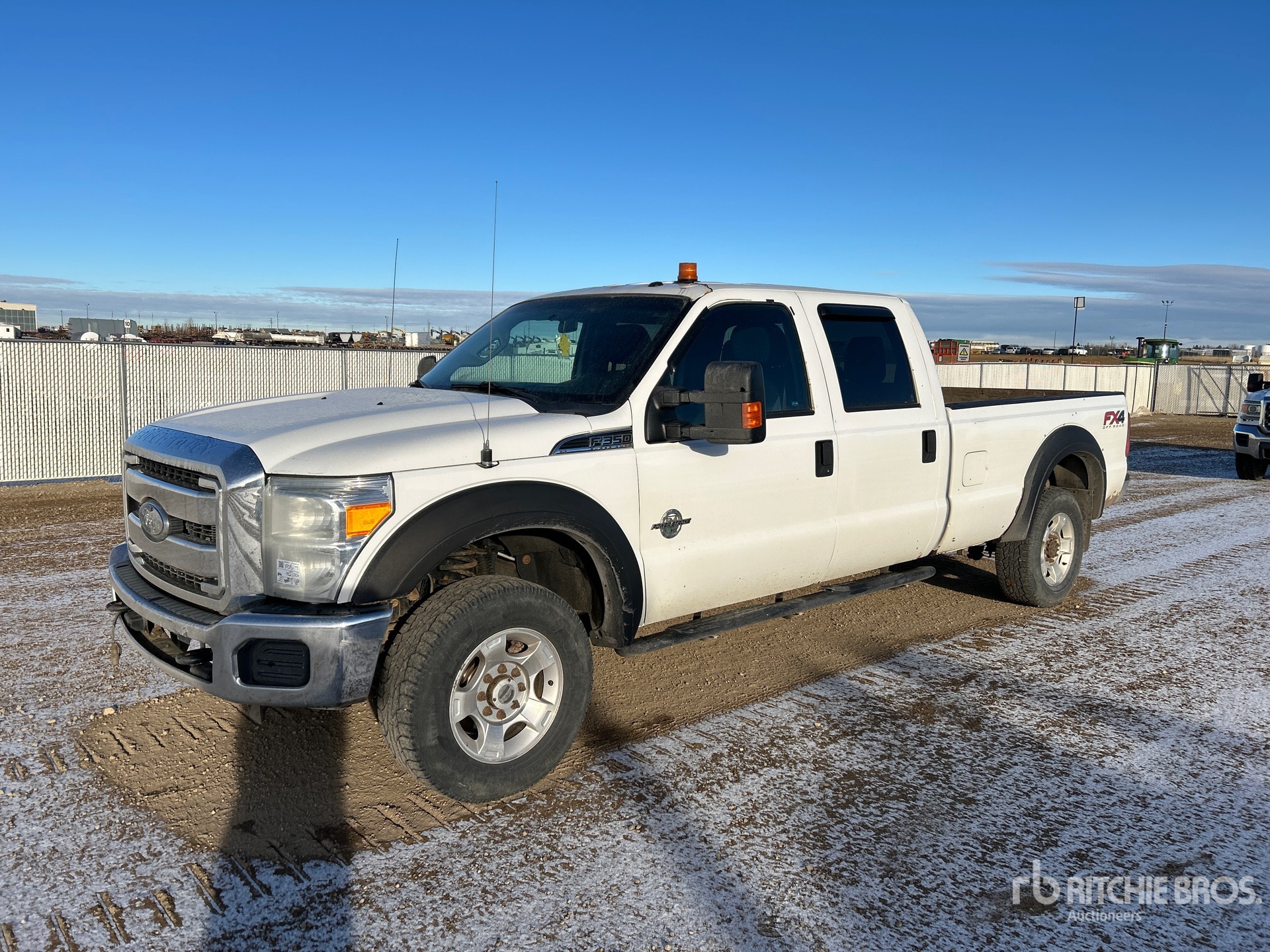 General Appearance with Spin