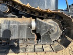 Undercarriage with Right Track Tensioner