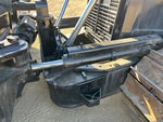 Hydraulics with Blade Angle Cylinders