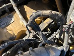 Engine with Fuel Leaks