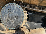 Undercarriage with Right Sprocket