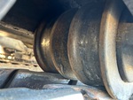 Undercarriage with Left Track Rollers