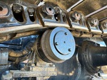 Undercarriage with Left Carrier Rollers