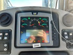 Control Station with Warning Lights