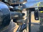 Chassis with Angle Linkage Pins and Bushings