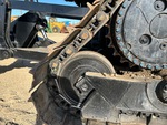 Undercarriage with Right Rear Idler