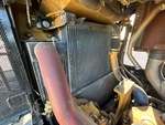 Engine with Radiator
