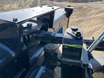 Hydraulics with Blade Pitch Cylinder
