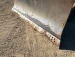 Chassis with Blade Cutting Edge Condition