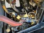 Engine with Engine - Left Side