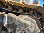 Undercarriage with Right Front Idler