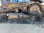 Undercarriage with Left Roller Frame