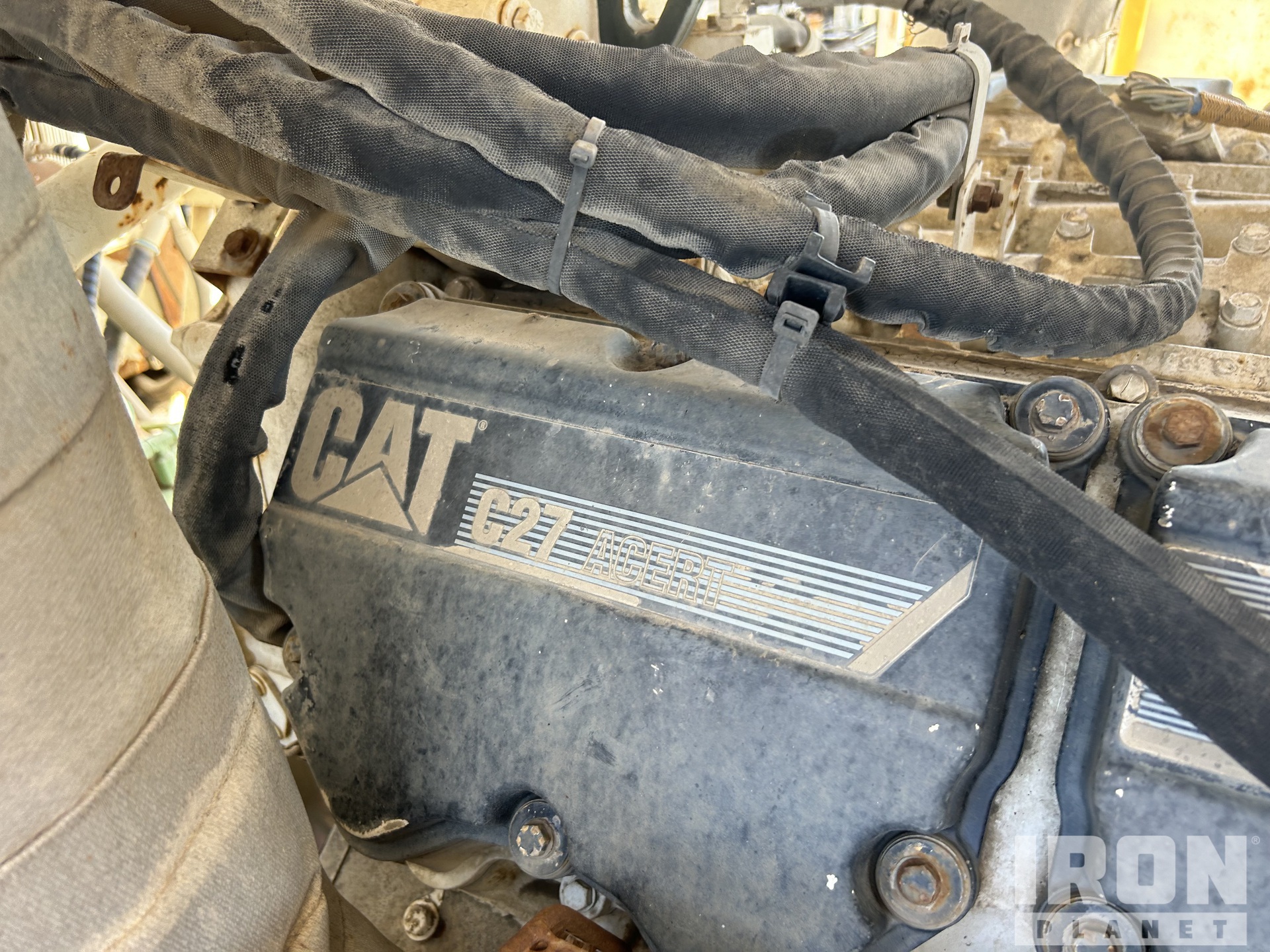 Engine with