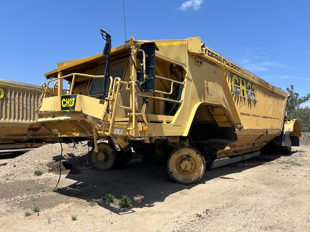 Kress 200C II Haul Truck (Inoperable) Kress 200C II Haul Truck (Inoperable)