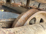 Undercarriage with 