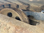 Undercarriage with 