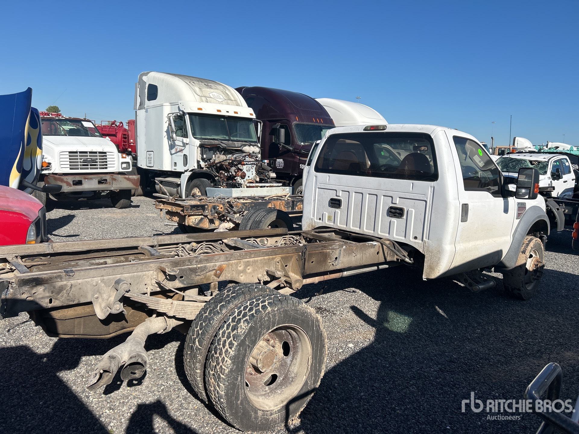 General Appearance with Foto, angolo anteriore sinistro