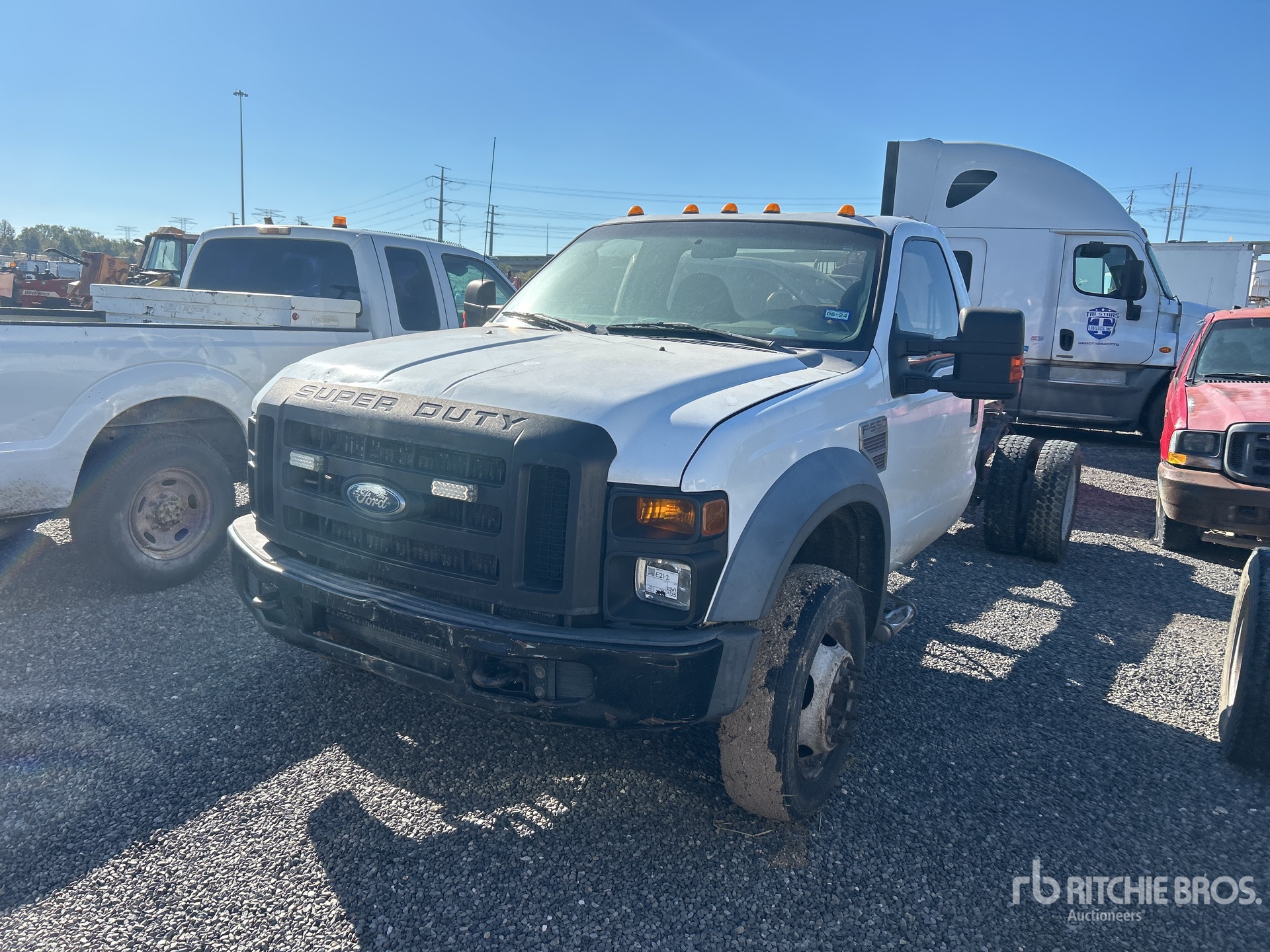 General Appearance with Foto, angolo anteriore sinistro