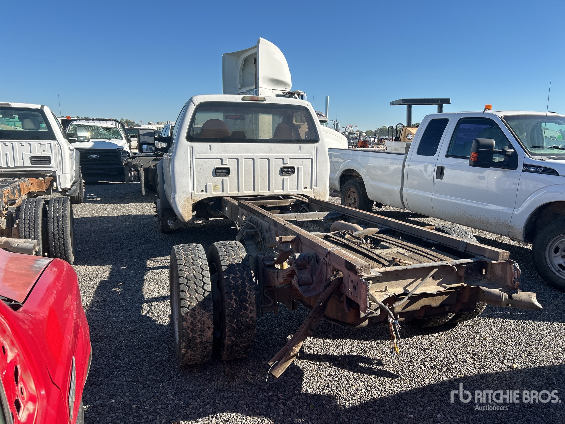 General Appearance with Foto, angolo posteriore sinistro