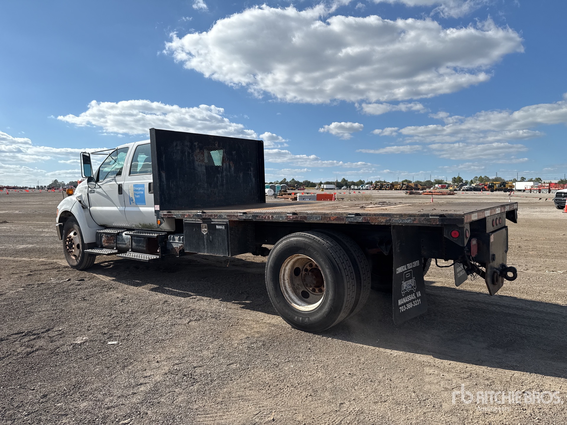 General Appearance with Spin