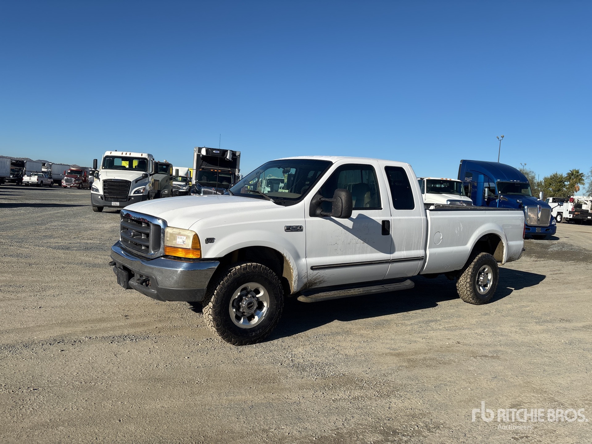 General Appearance with Featured Photo