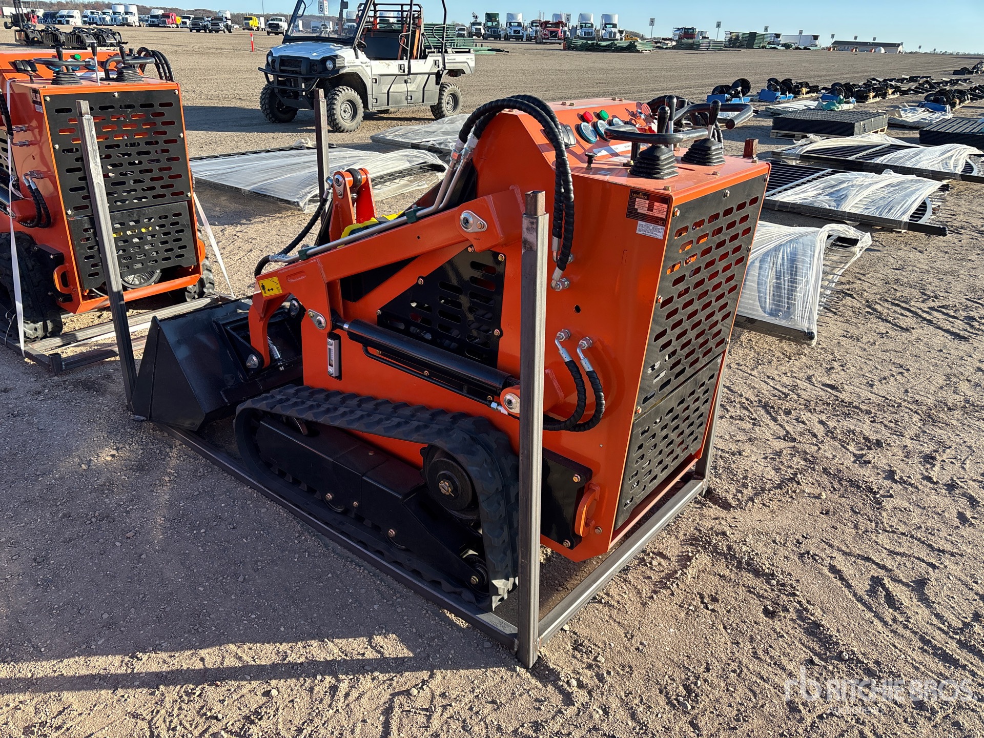 General Appearance with Imagen: esquina trasera izquierda