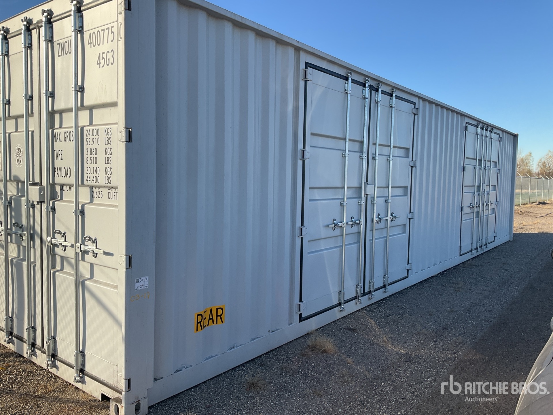 General Appearance with