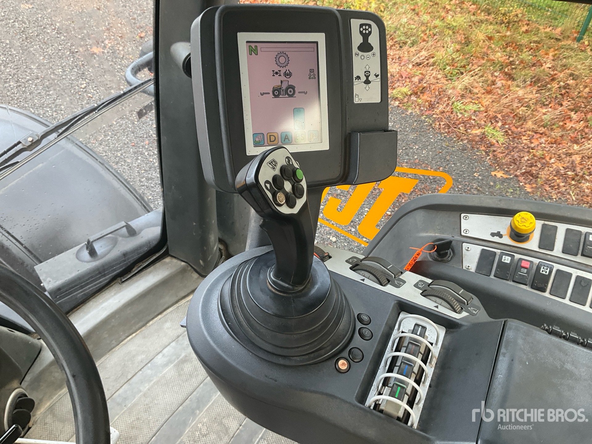 Control Station with 