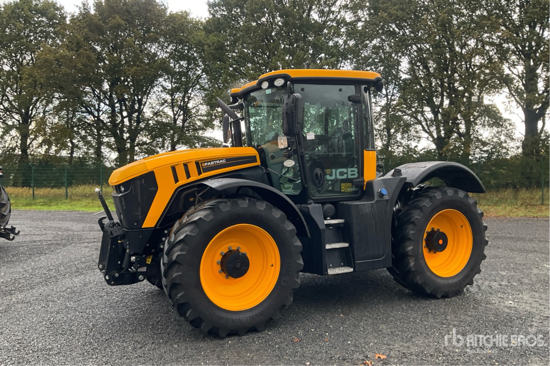 General Appearance with Spin