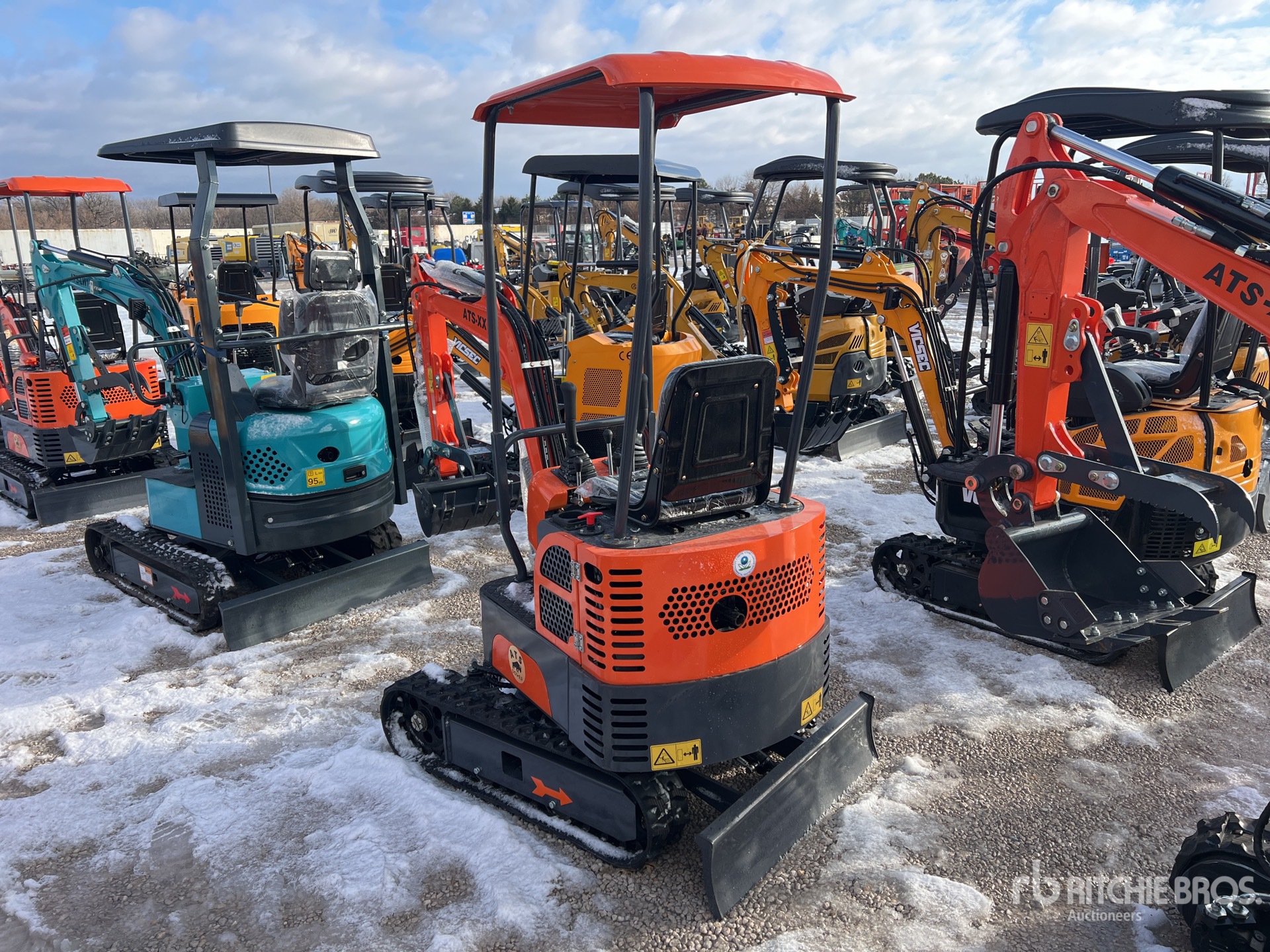 Aspect général with Image, coin arrière gauche