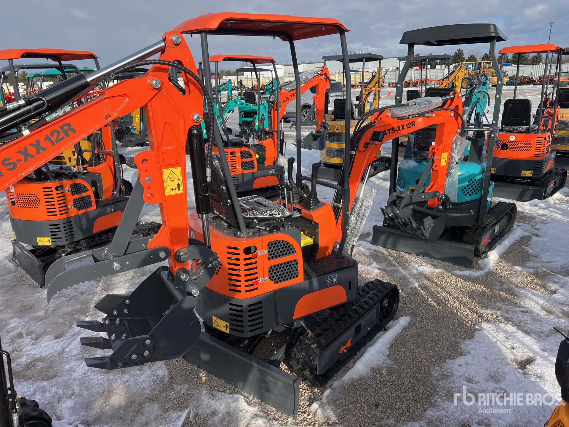 Aspect général with Image, coin arrière droit