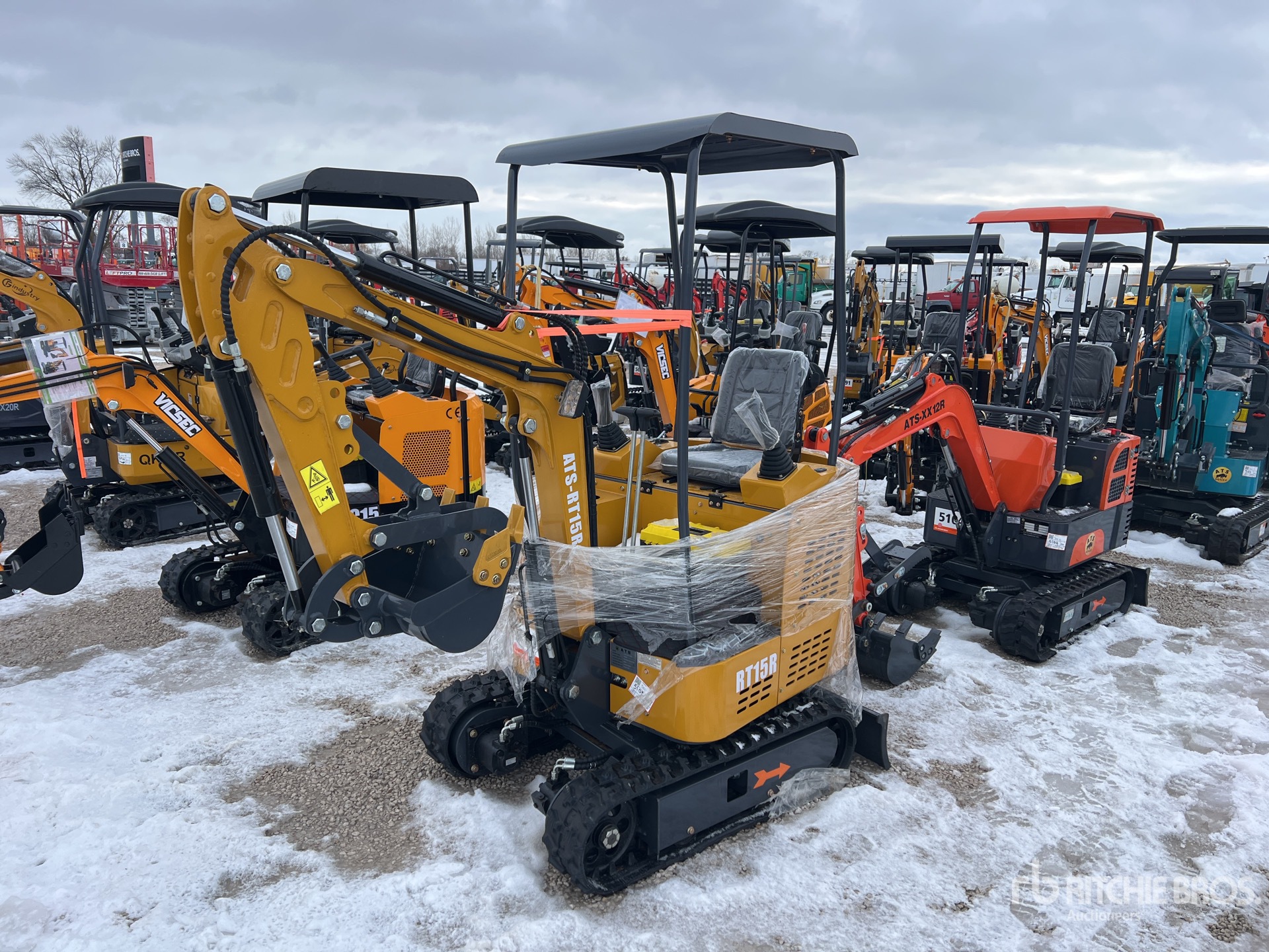 Aspect général with Image, coin avant gauche