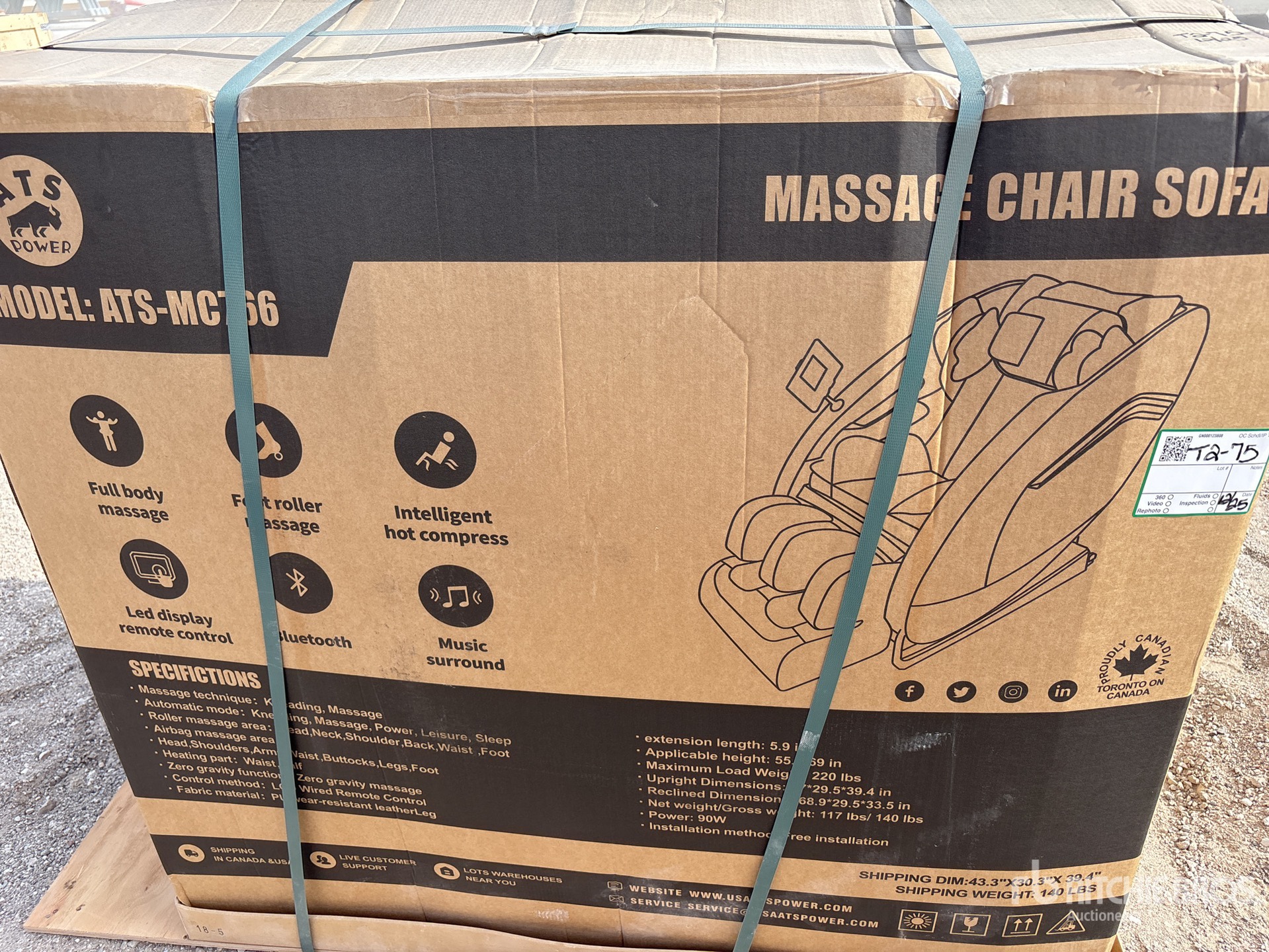 General Appearance with 