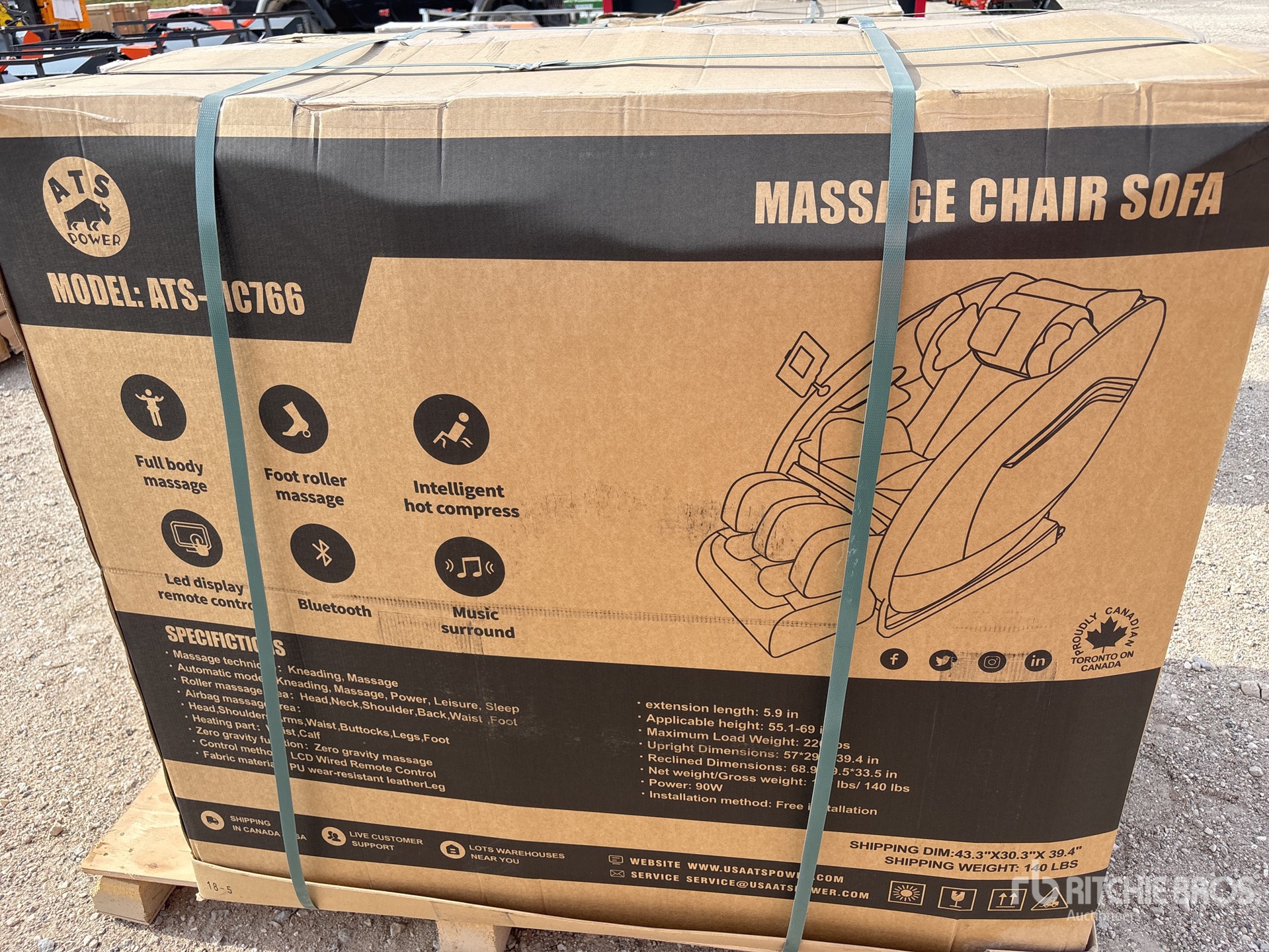 General Appearance with