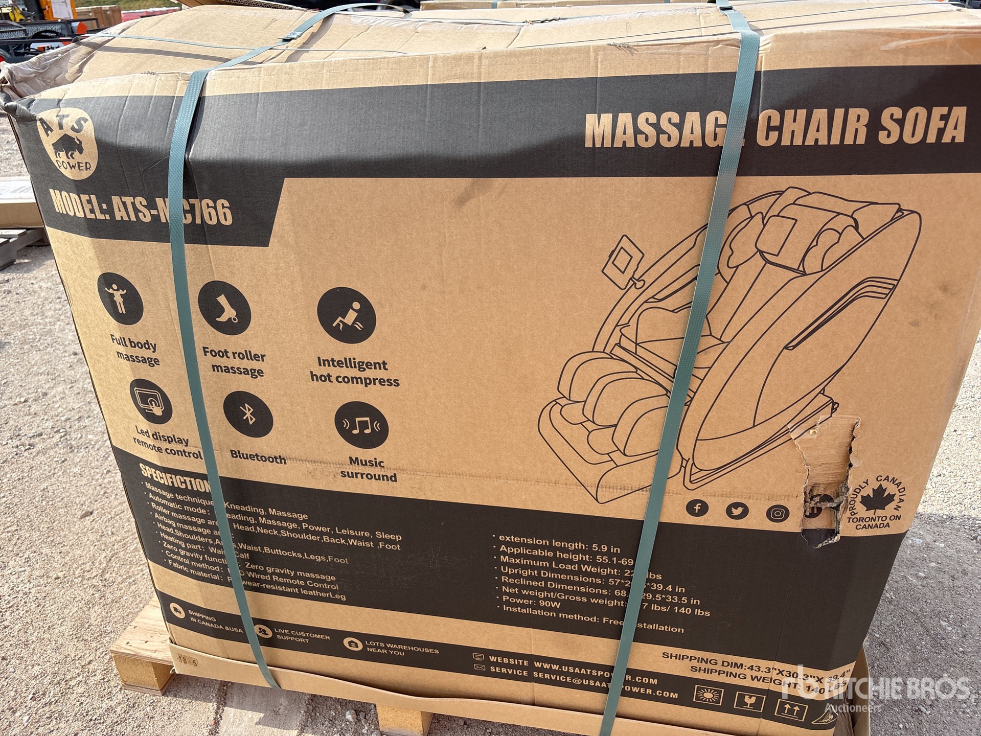 General Appearance with 