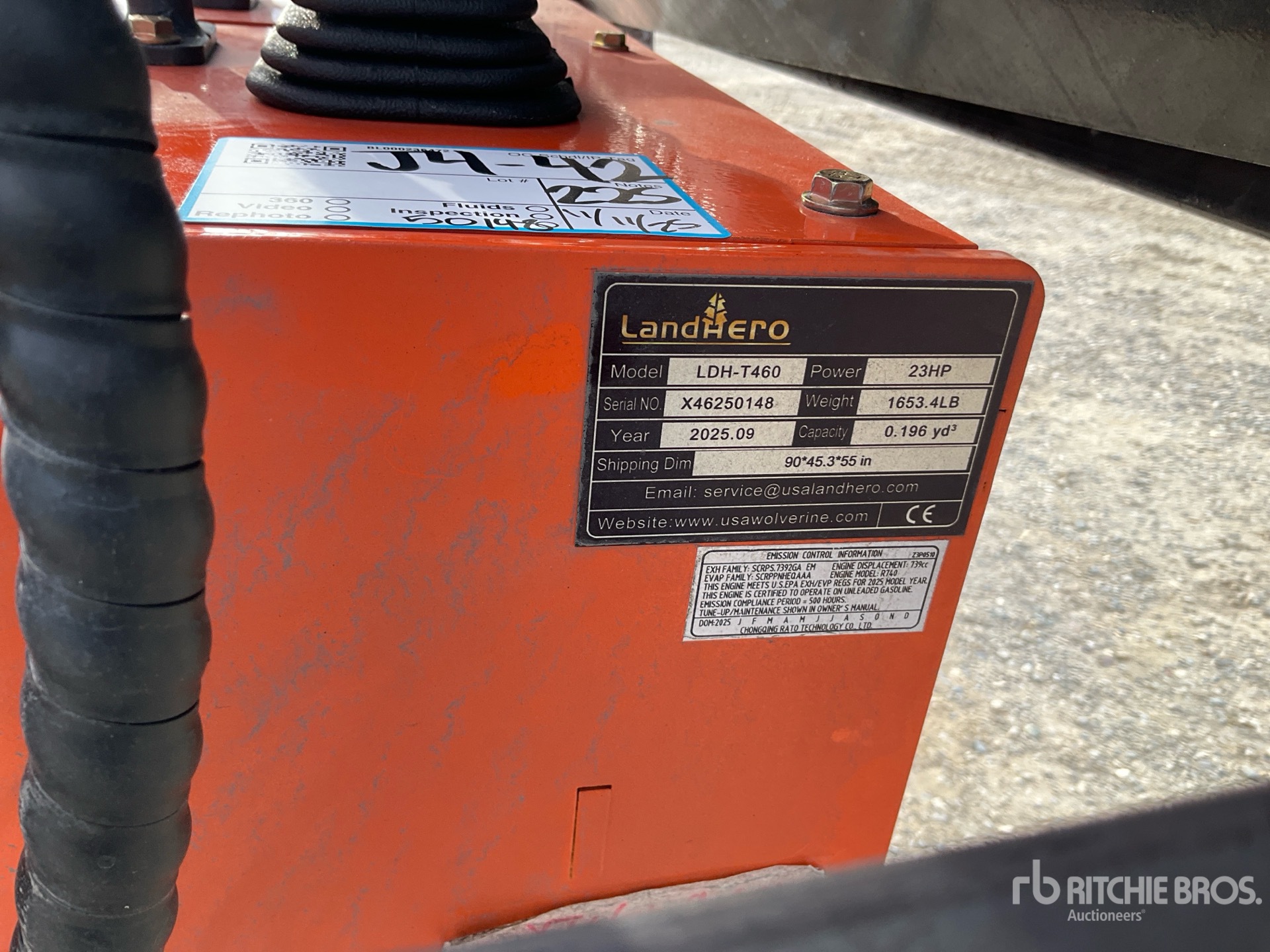 General Appearance with 