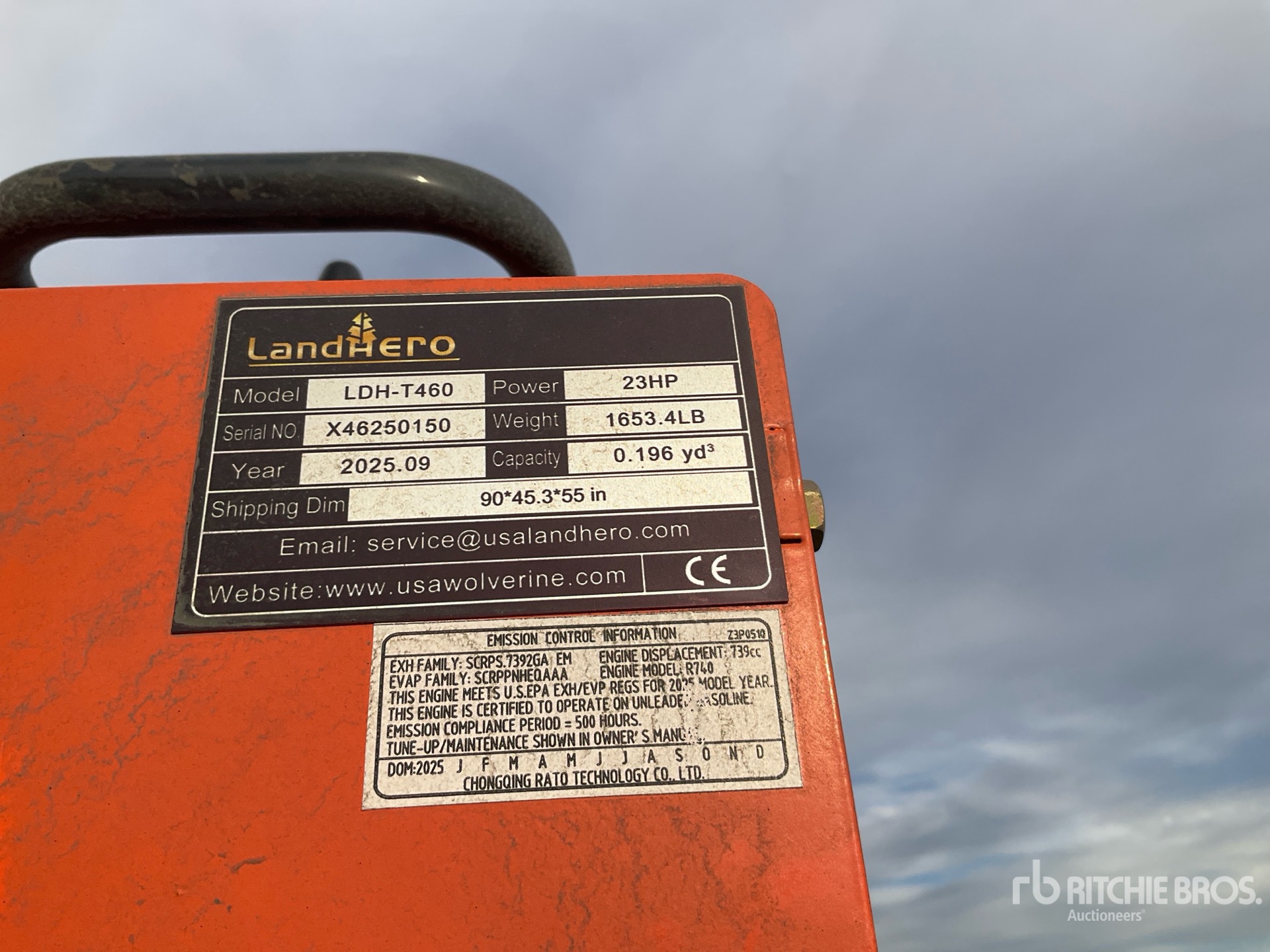 General Appearance with 