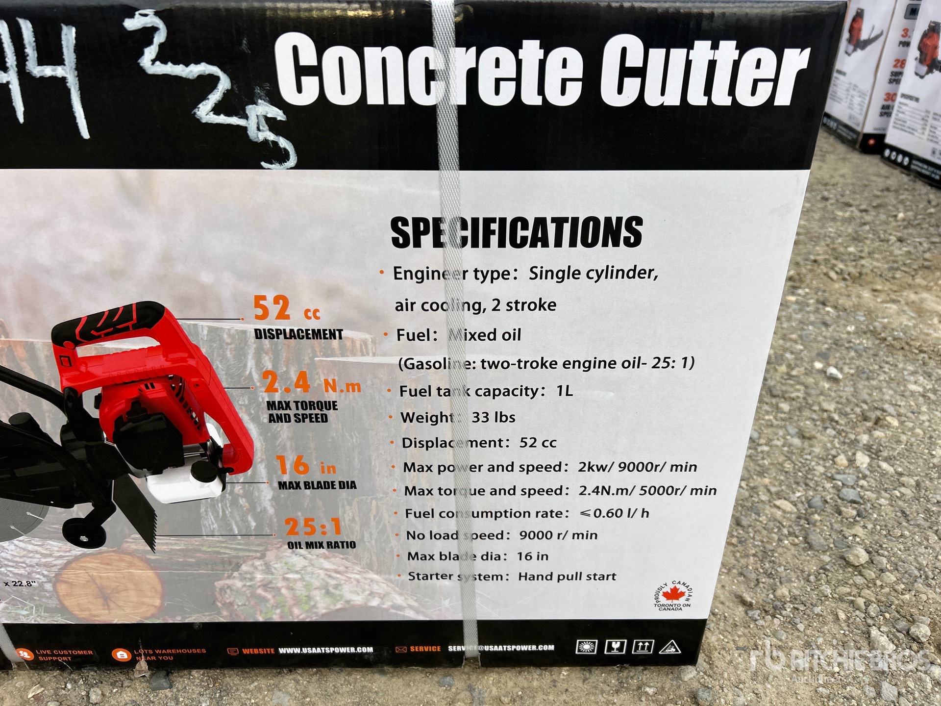 General Appearance with 