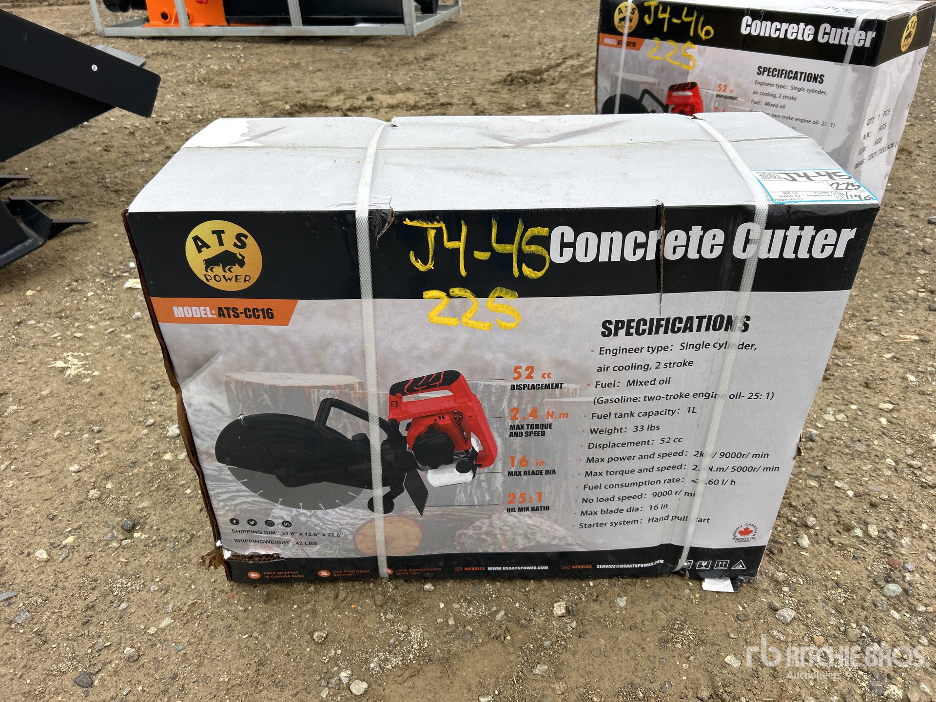 General Appearance with 