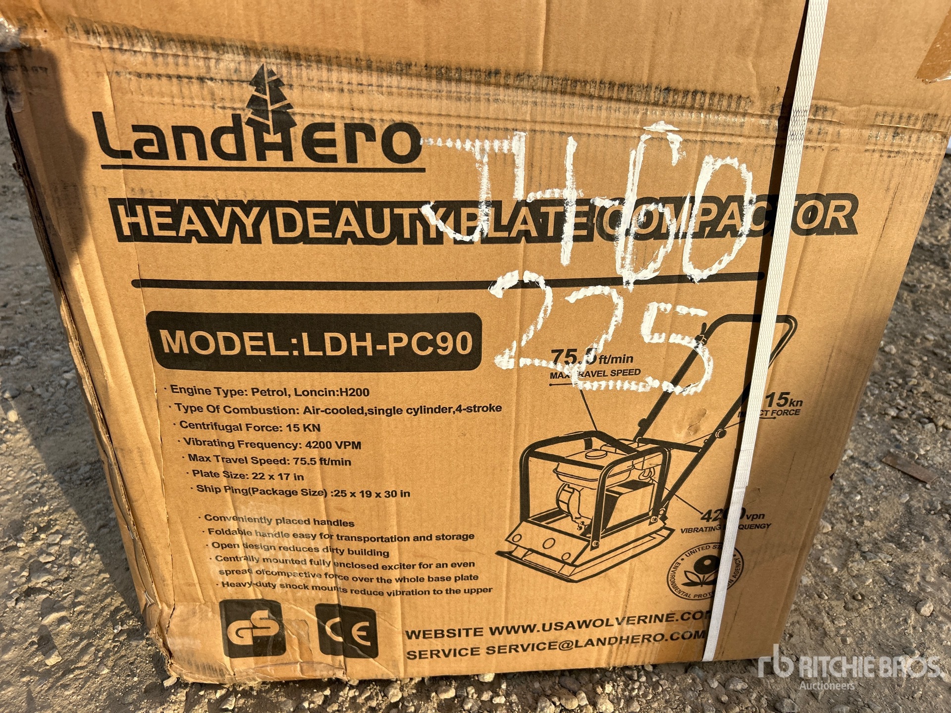 General Appearance with 