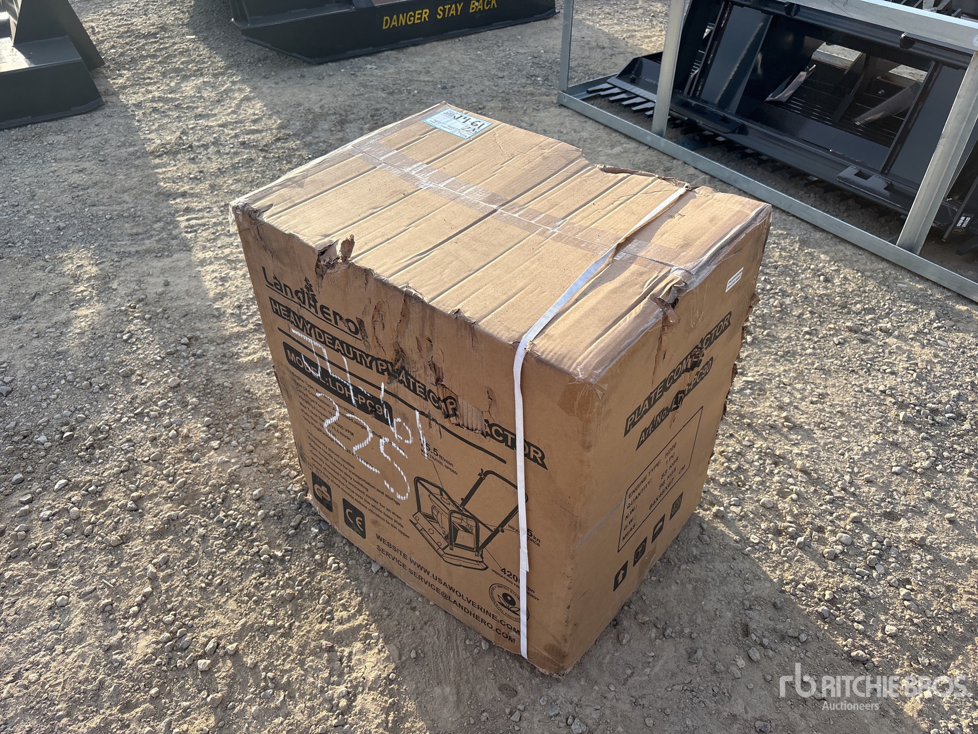 General Appearance with Featured Photo