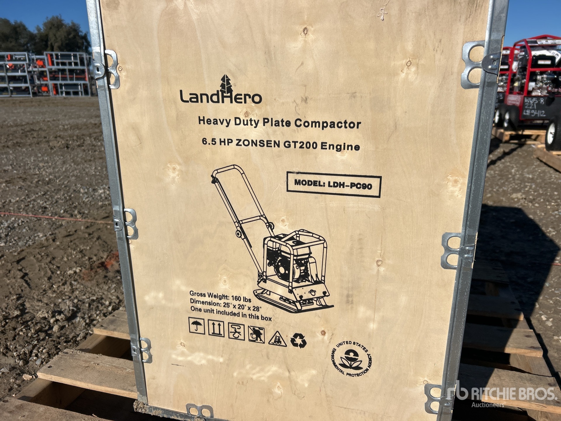 General Appearance with 