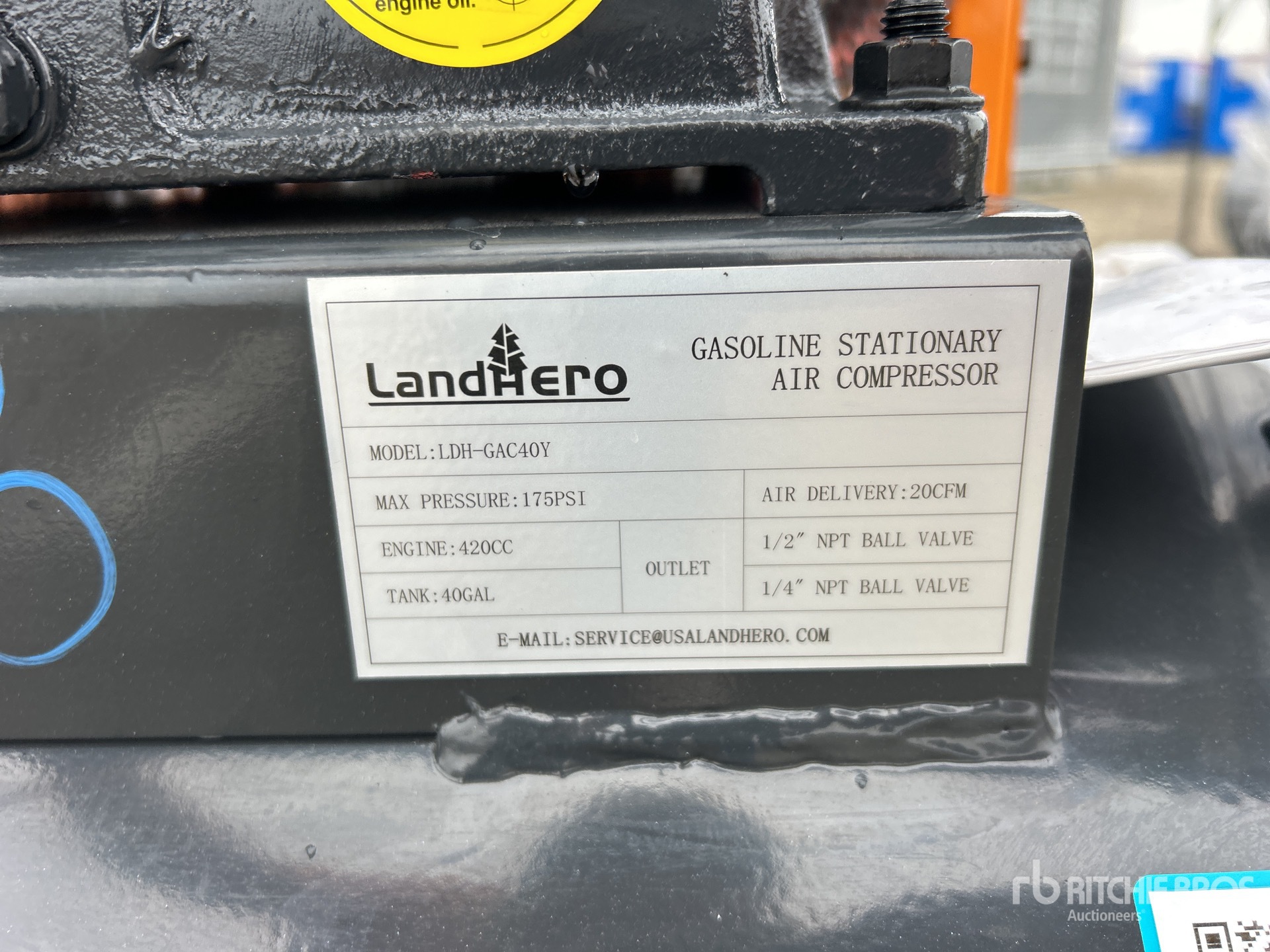 General Appearance with 