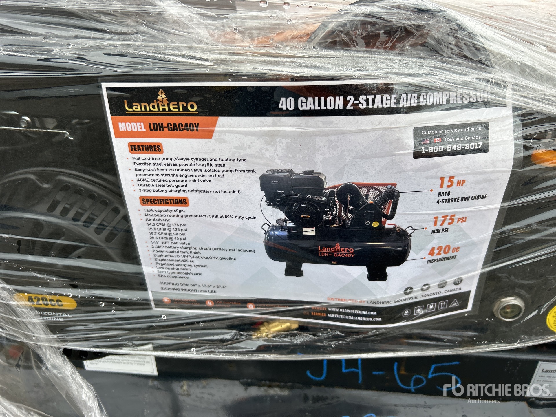 General Appearance with 