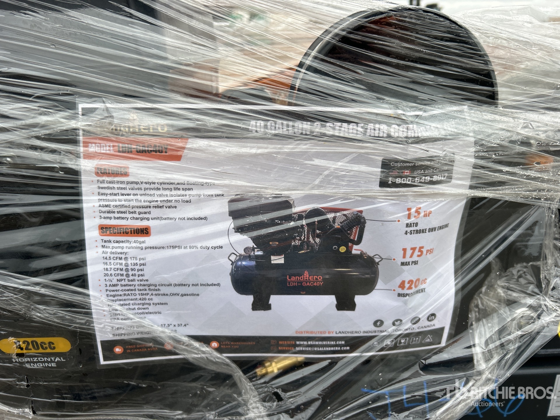 General Appearance with 